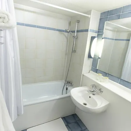 Hotell Campanile Saumur