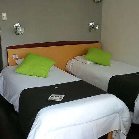 Campanile Hotel Saumur