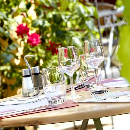 Hotel Campanile Saumur