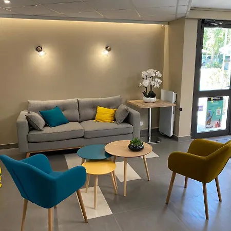 Hotel Campanile Saumur