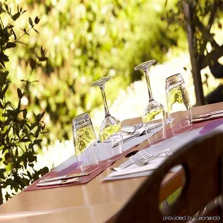Restaurante Campanile De Hotel Saumur