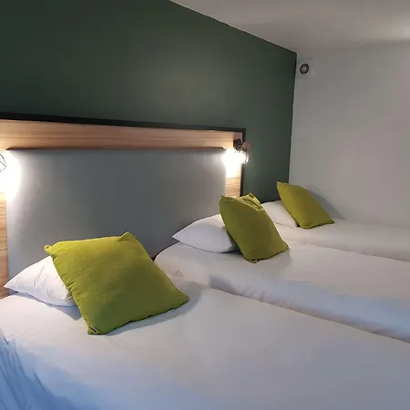 Campanile Hotel 3*