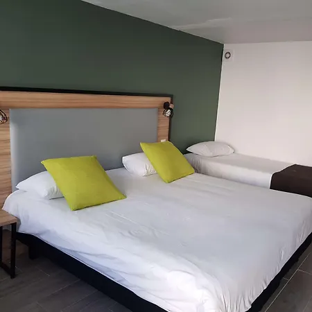 Campanile Hotel Saumur