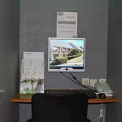 Campanile Отель 3*