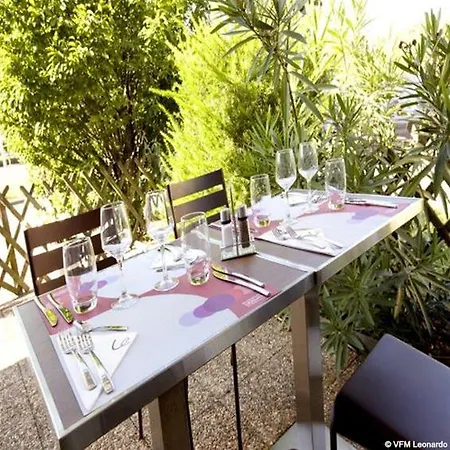 Restaurante Campanile De 3* Saumur