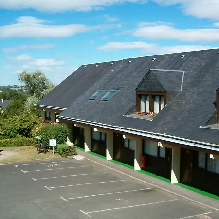 Restaurante Campanile De 3* Saumur