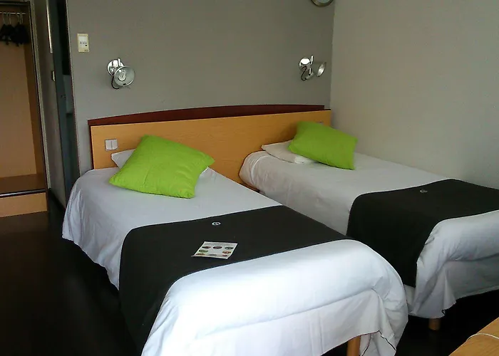 Campanile Hotel Saumur