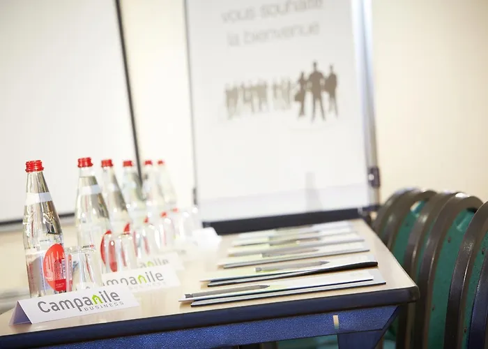 Hotel Campanile Saumur