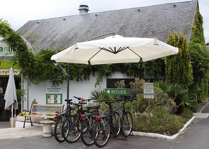 Campanile Hotel Saumur