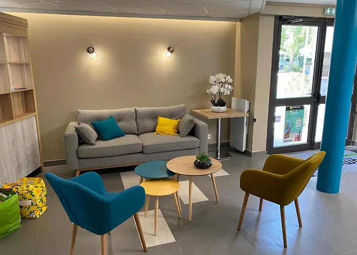 Hotel Campanile Saumur