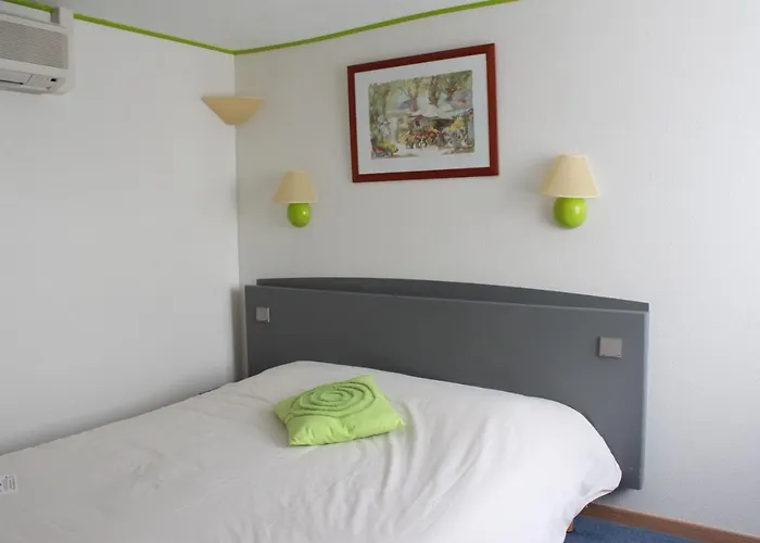 Hotel Campanile Saumur