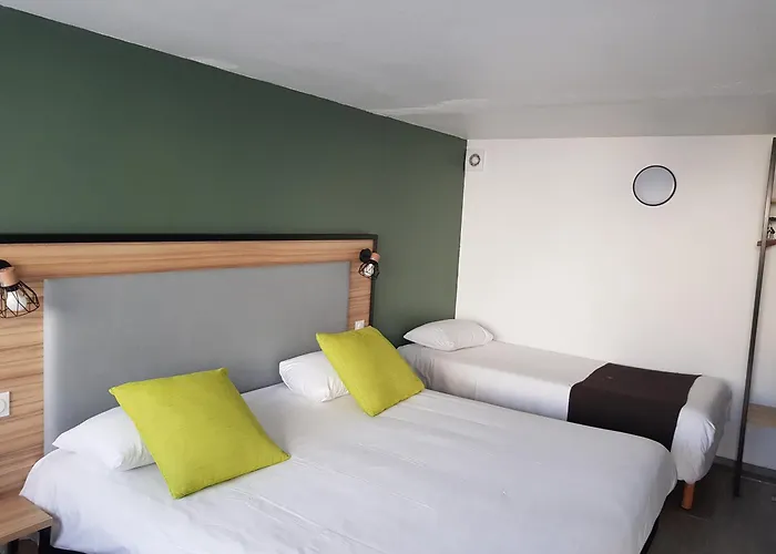 Hotel Campanile Saumur