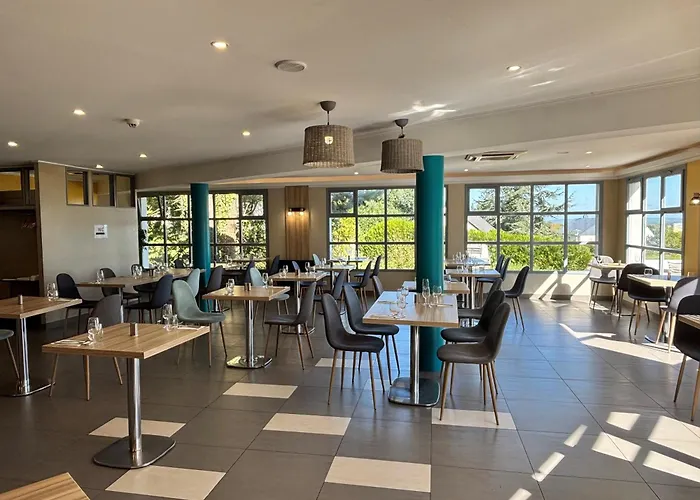 Hotel Campanile Saumur