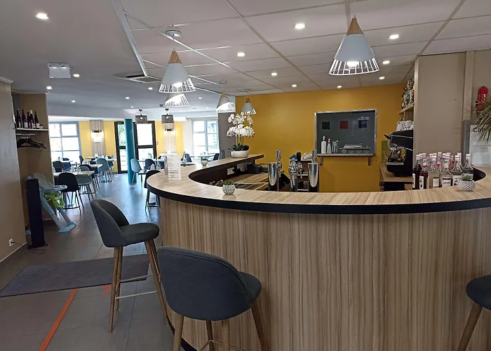 Hotel Campanile Saumur