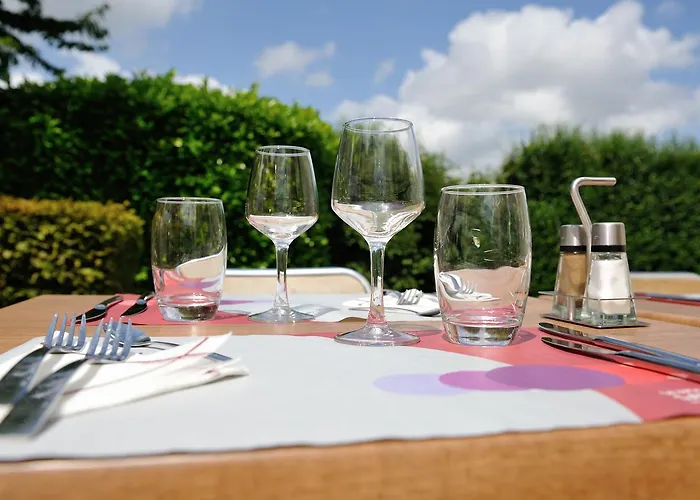 Hotel Campanile Saumur