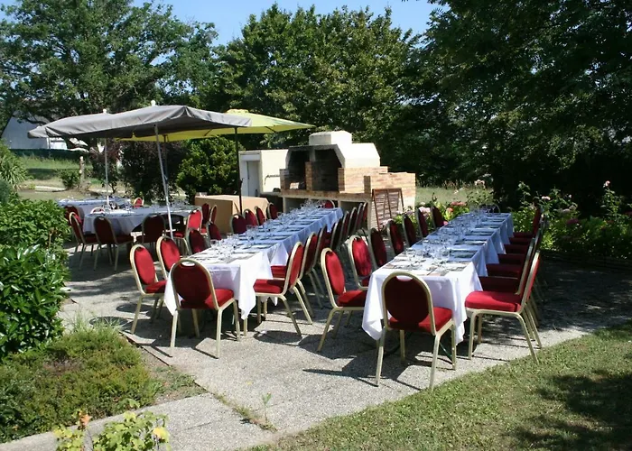 Hotel Campanile Saumur